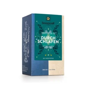 Sonnentor pihentető alvás teakeverék