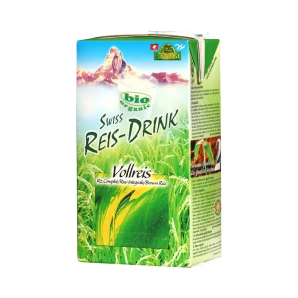 Soyana rizstej bio 1l