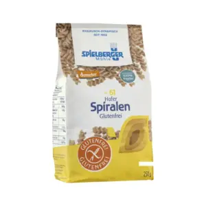Spielberger bio zabtészta spirelli 250g