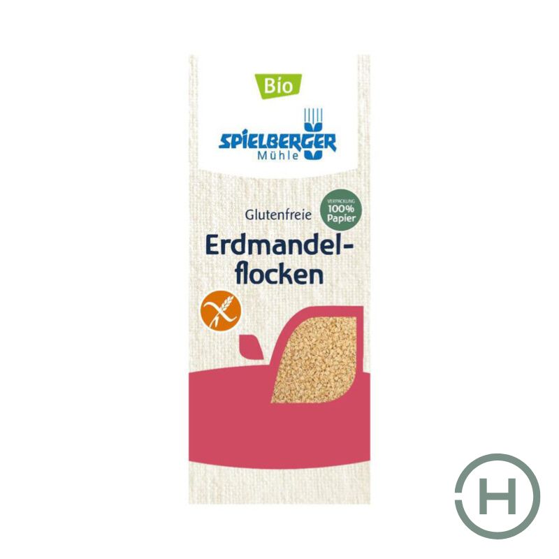 Spielberger bio darált földimandula 250g