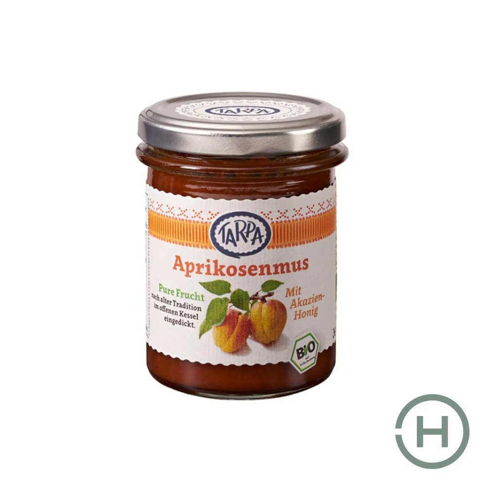 Tarpa bio baracklekvár 210g