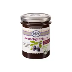 Tarpa bio szilva lekvár 200g