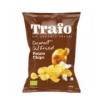 Trafo bio burgonyachips kókuszolajjal