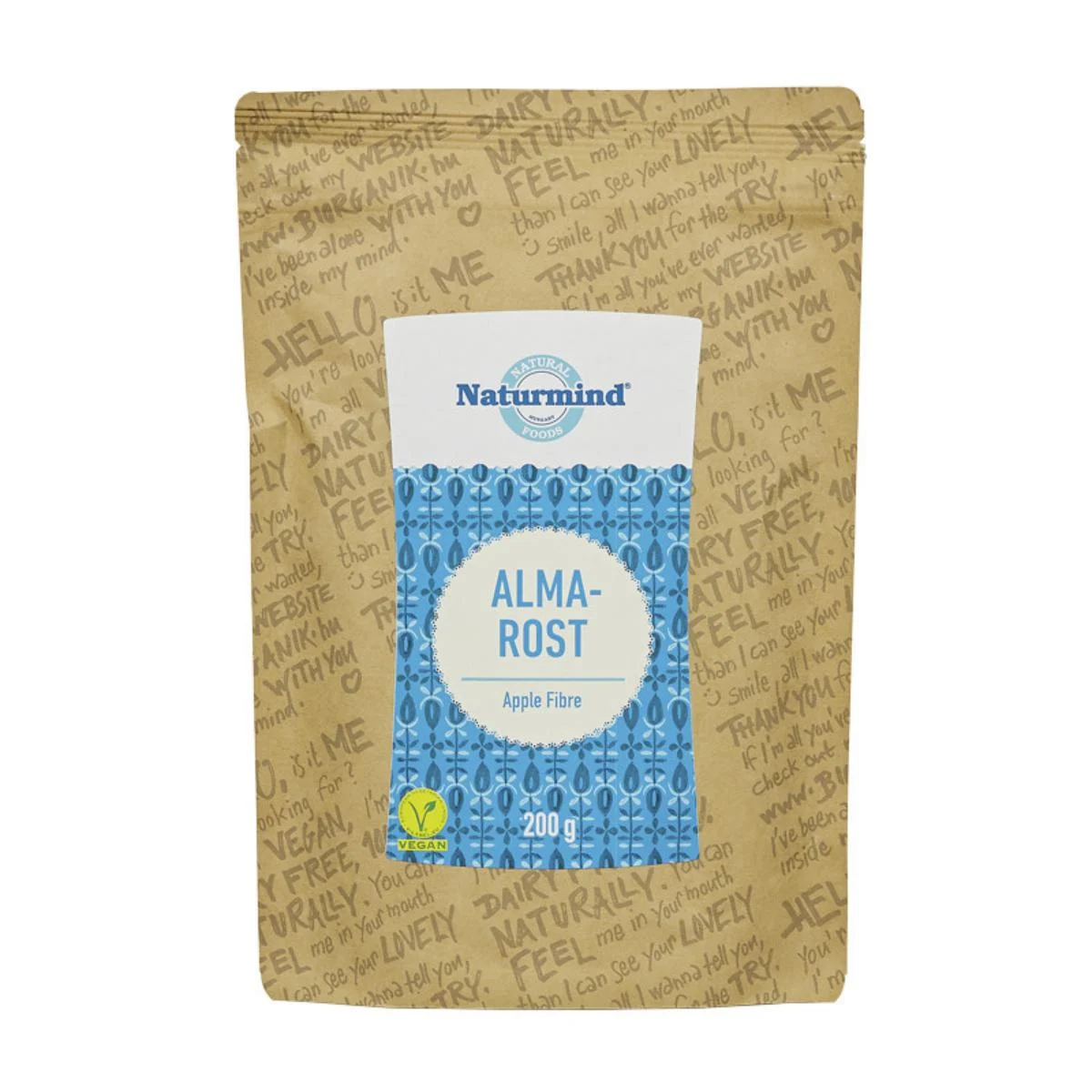Naturmind almarost 200g