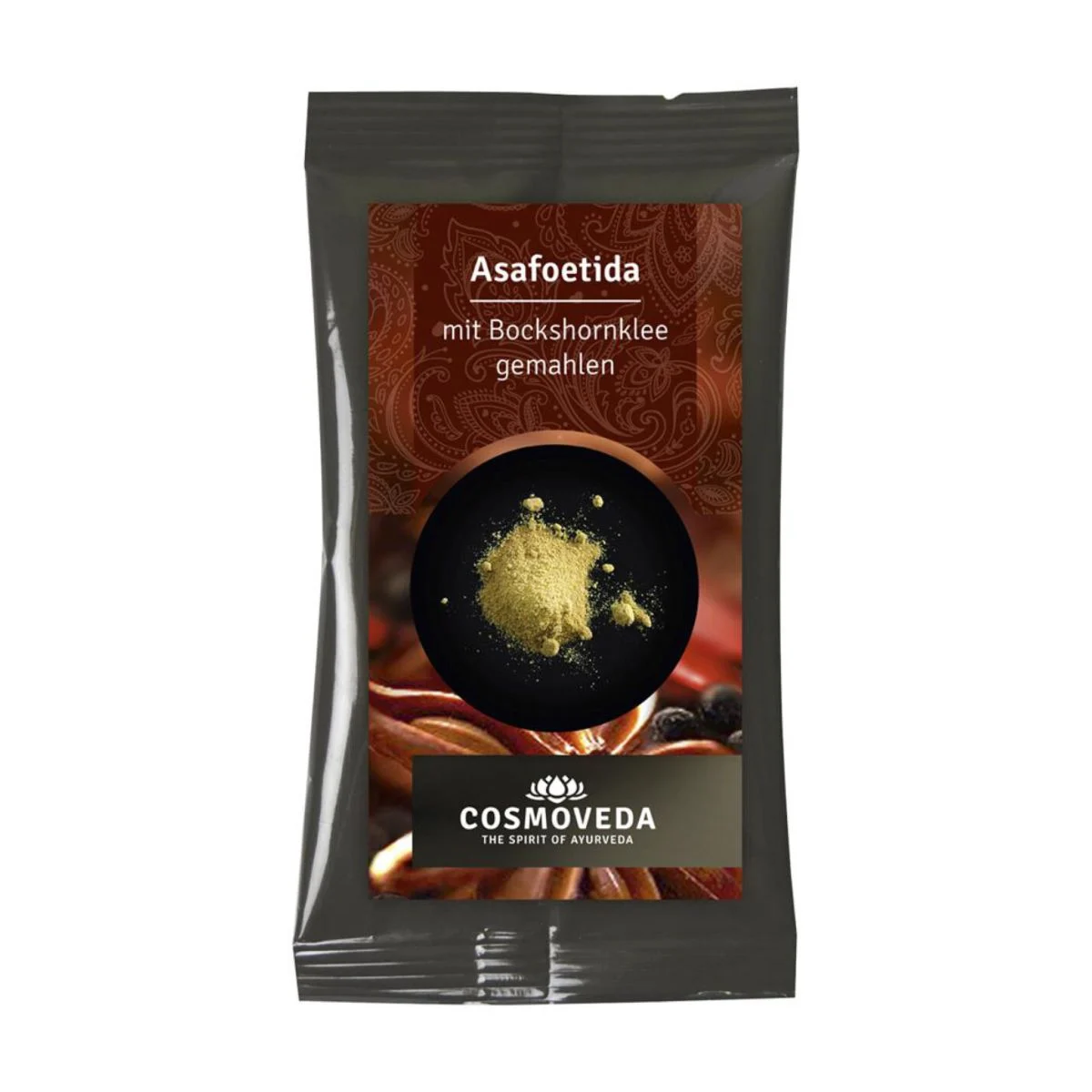 Asafoetida fűszer – hagyma helyett 10g
