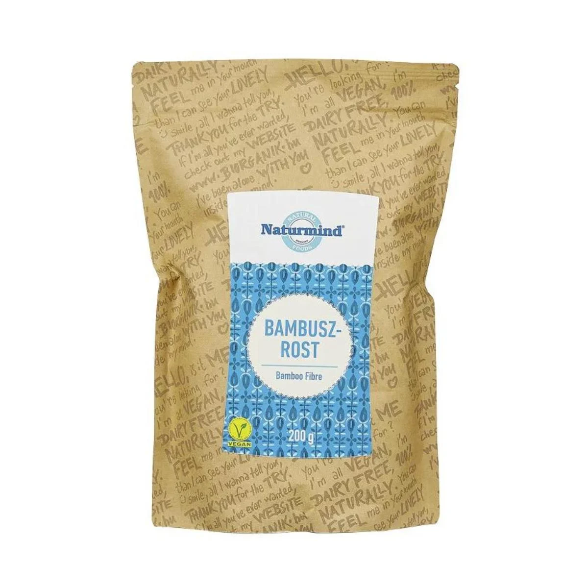 Naturmind bambuszrost 200g