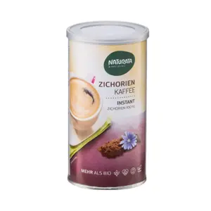Naturata bio instant cikória kávé