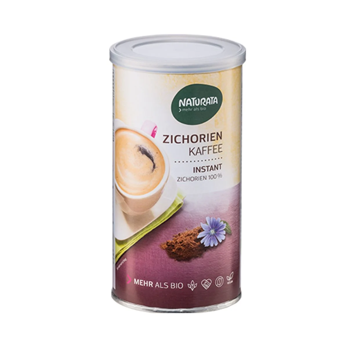 Naturata bio instant cikória kávé