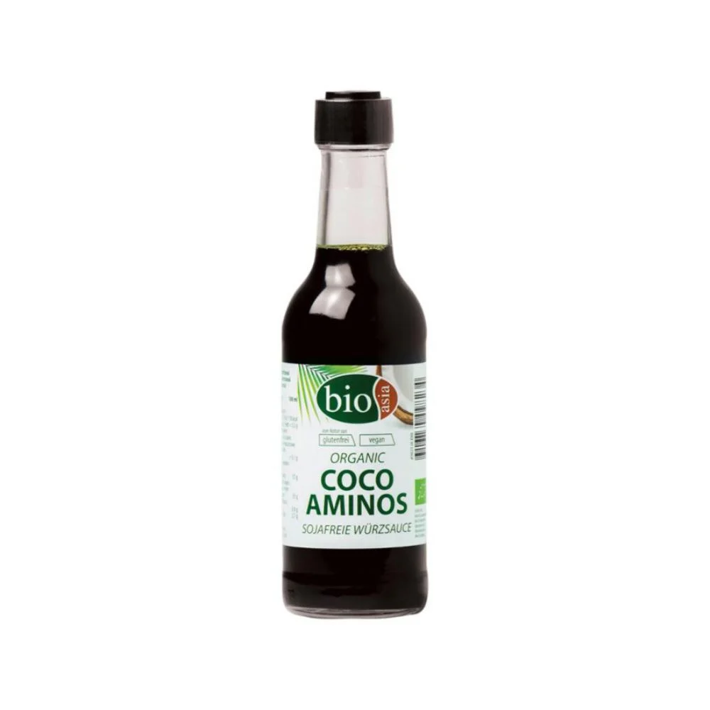 BIO Asia kókusz amino szósz 250 ml