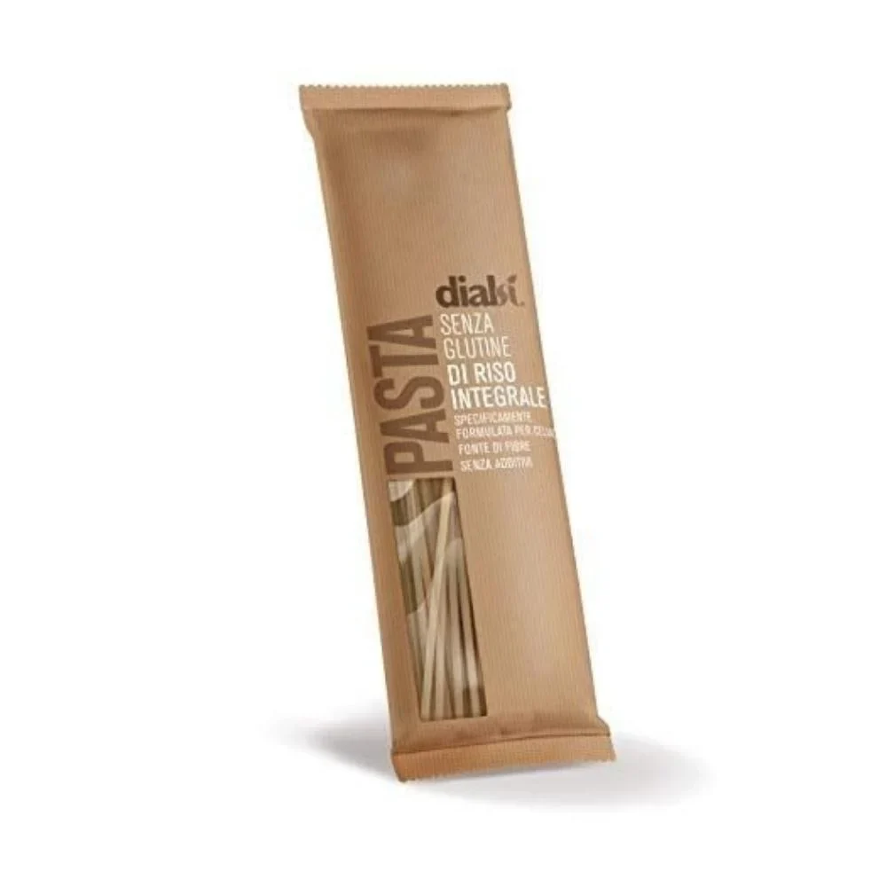 Dialsí rizstészta gluténmentes spagetti 400g