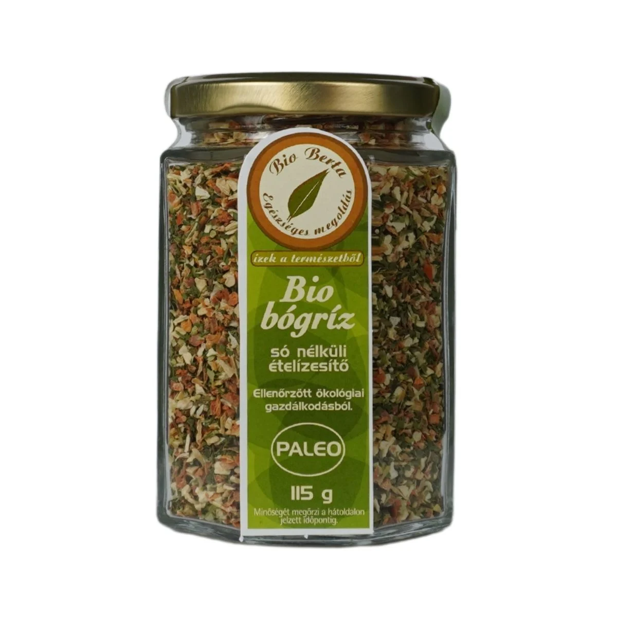 Bio Berta Bógríz ételízesítő 115g