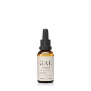 Gal A-vitamin csepp (3)