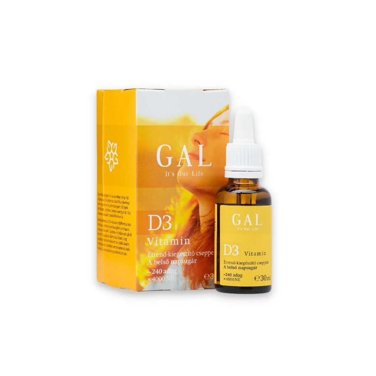 GAL D3-Vitamin