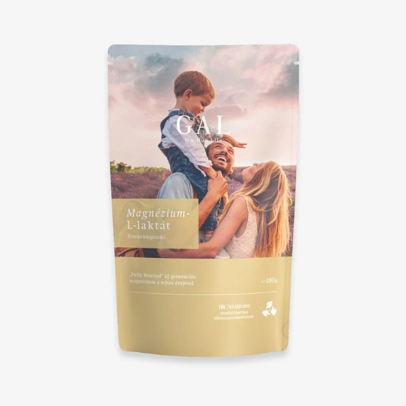 gal magnezium-laktat 180g