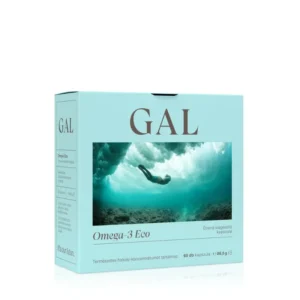 GAL omega 3 eco kapszula