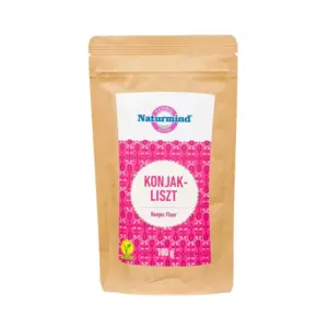 Naturmind konjak liszt 100g