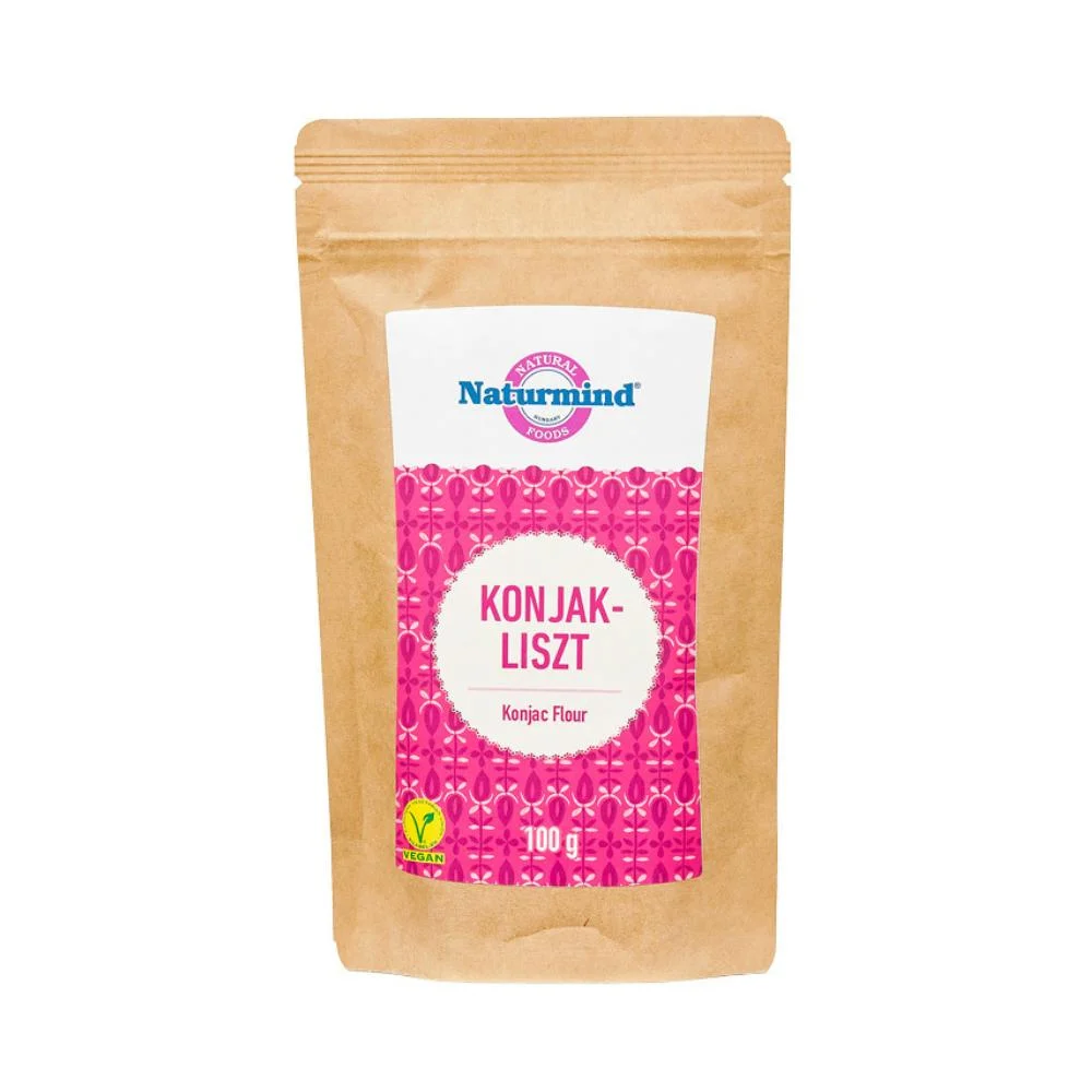 Naturmind konjak liszt 100g