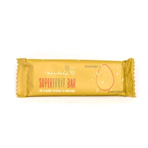 Mendula mangós-kókuszos gyümölcsszelet 40g