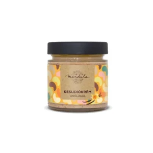 mendula kesudiókrém vaníliával 180g