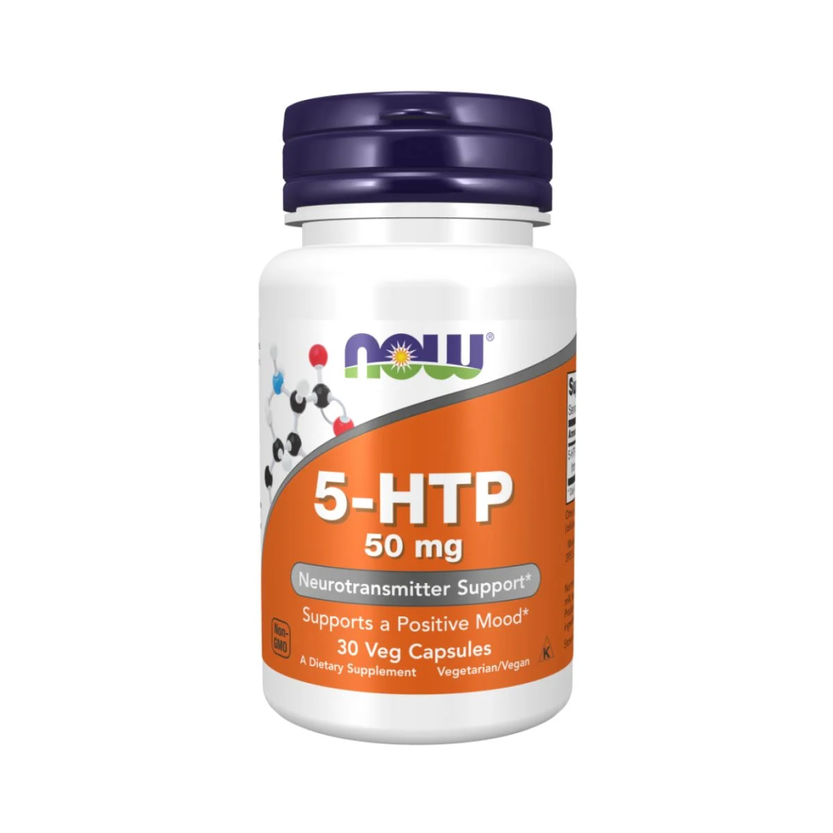 Now 5htp 50 mg