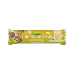 Rapunzel bio marcipános barackos falatok 50g