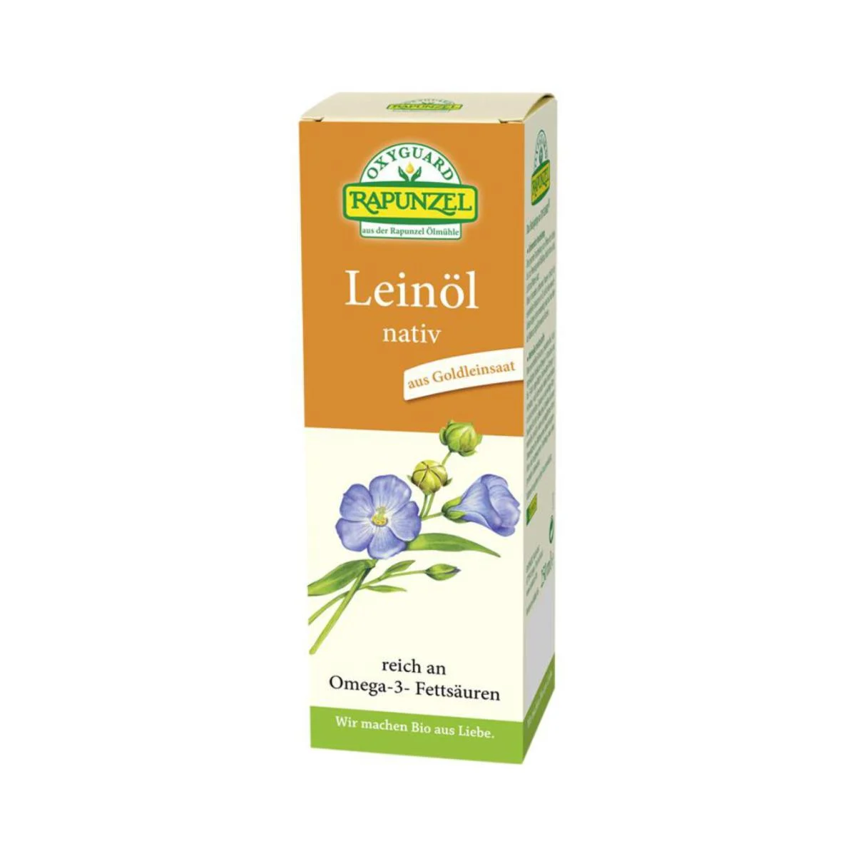 Rapunzel oxyguard lenolaj bio