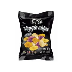 Samai zöldség chips 57 g