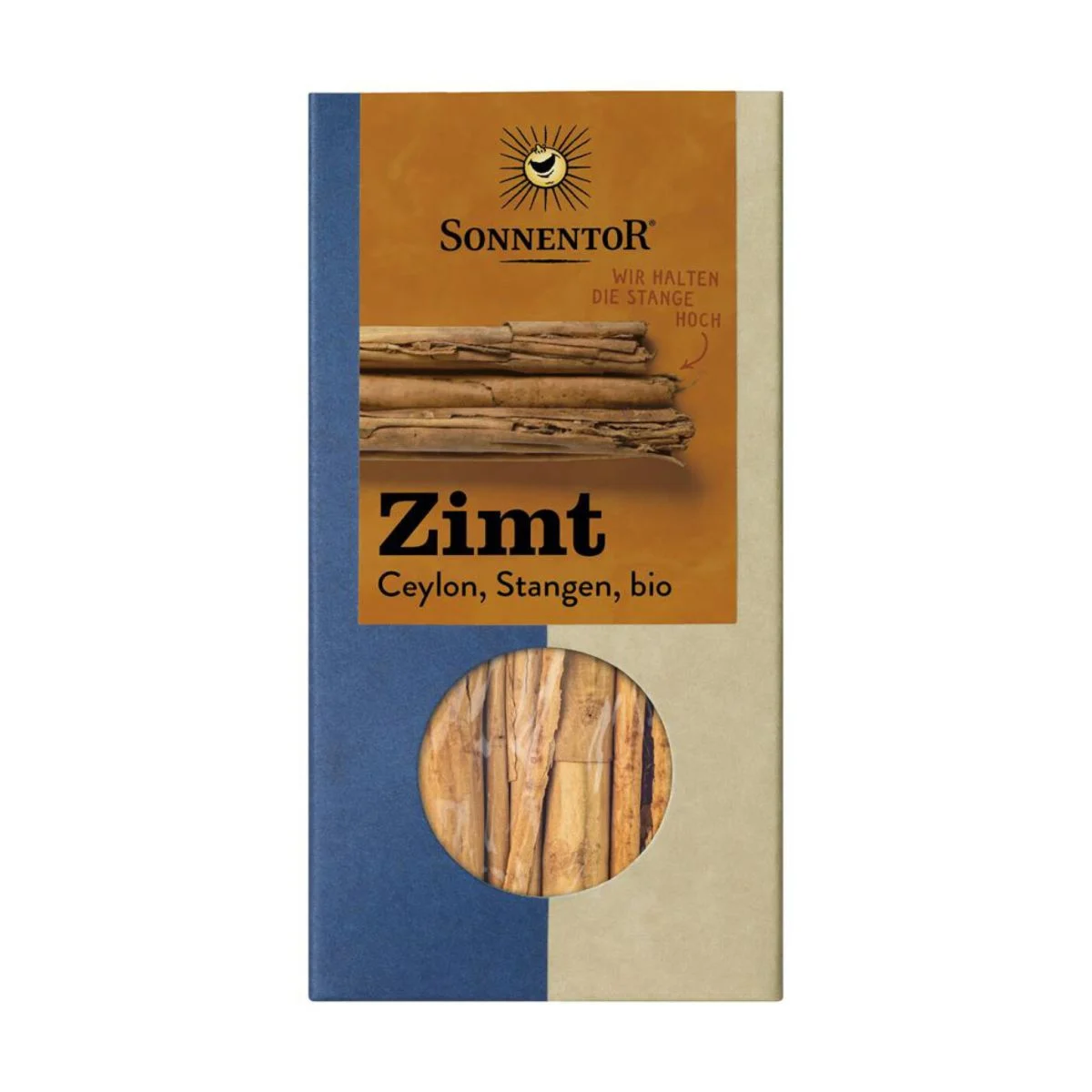 Sonnentor bio egész ceylon fahéj 18g