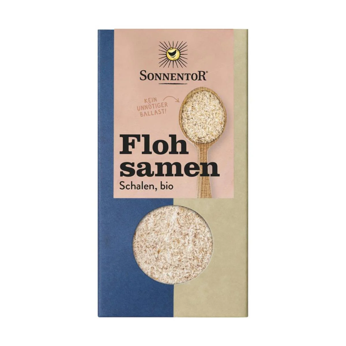Sonnentor bio útifűmaghéj 50g