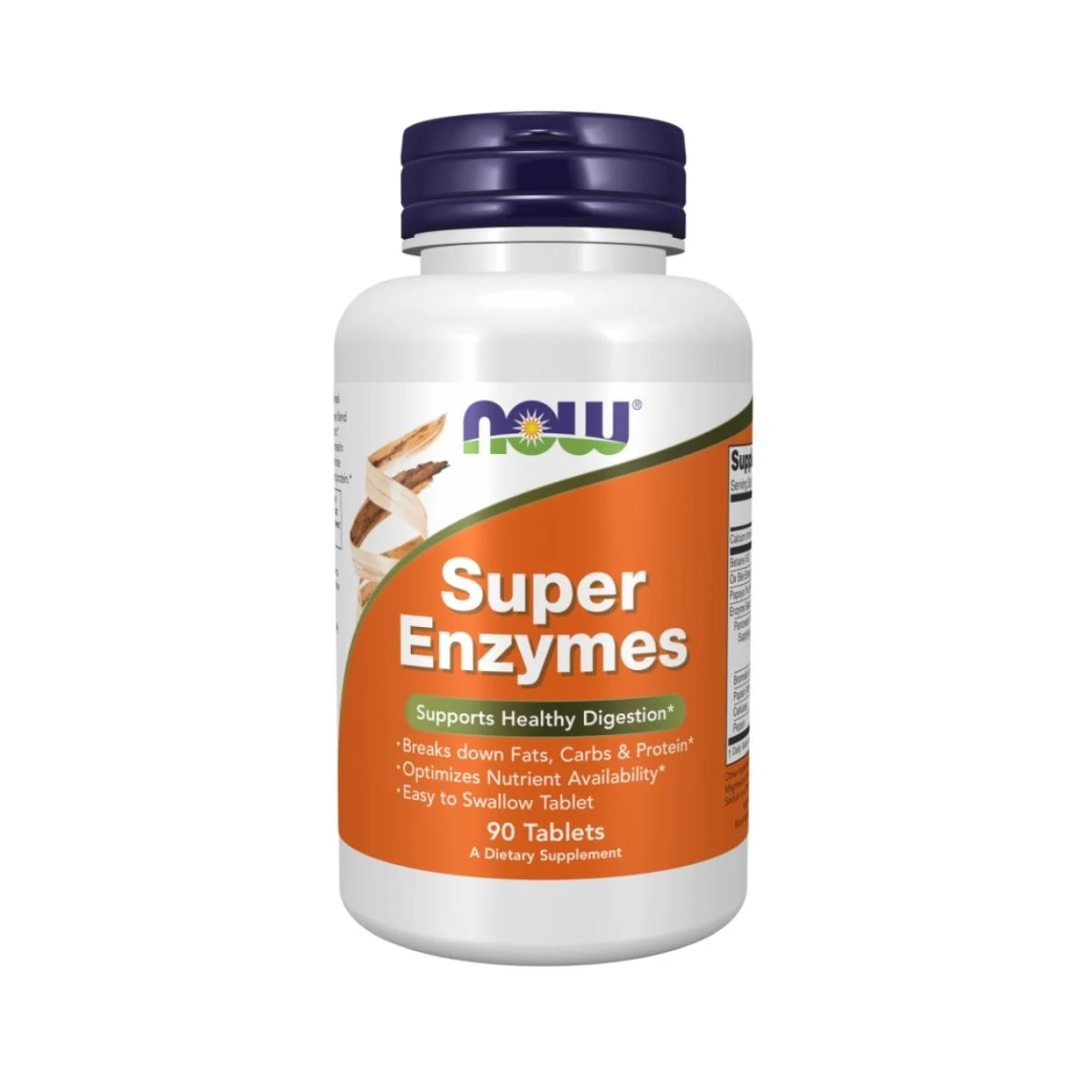 Now Super Enzymes kapszula