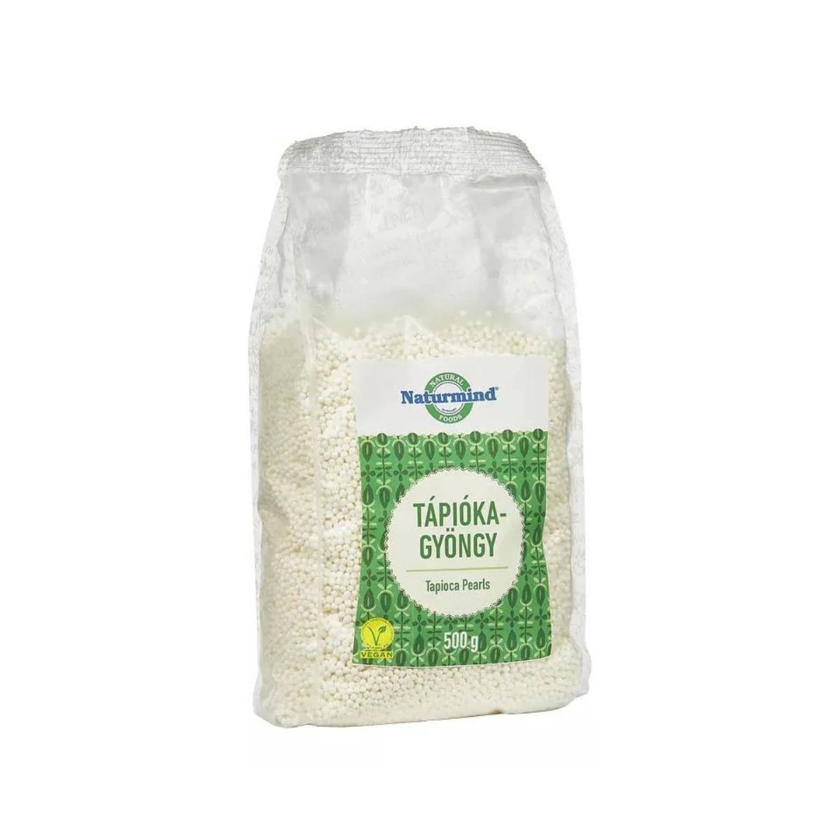 Naturmind tápiókagyöngy 500g
