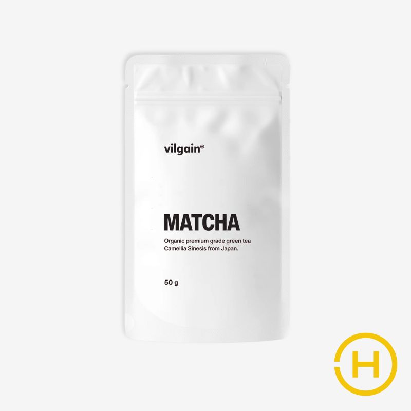 vilgain bio matcha 50g