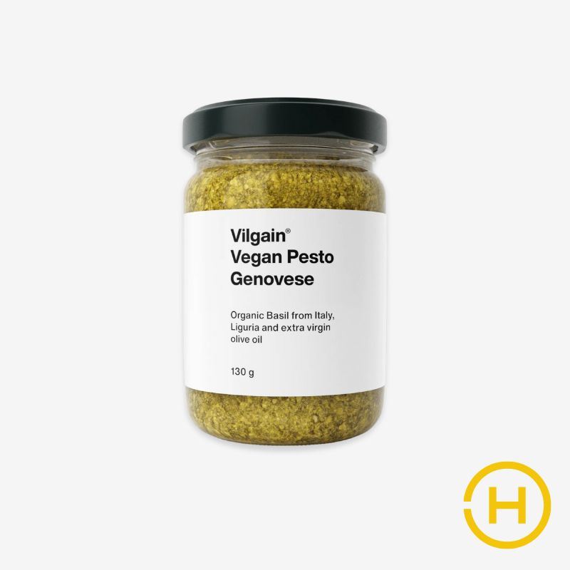Vilgain bio vegán pesto genovese 130g
