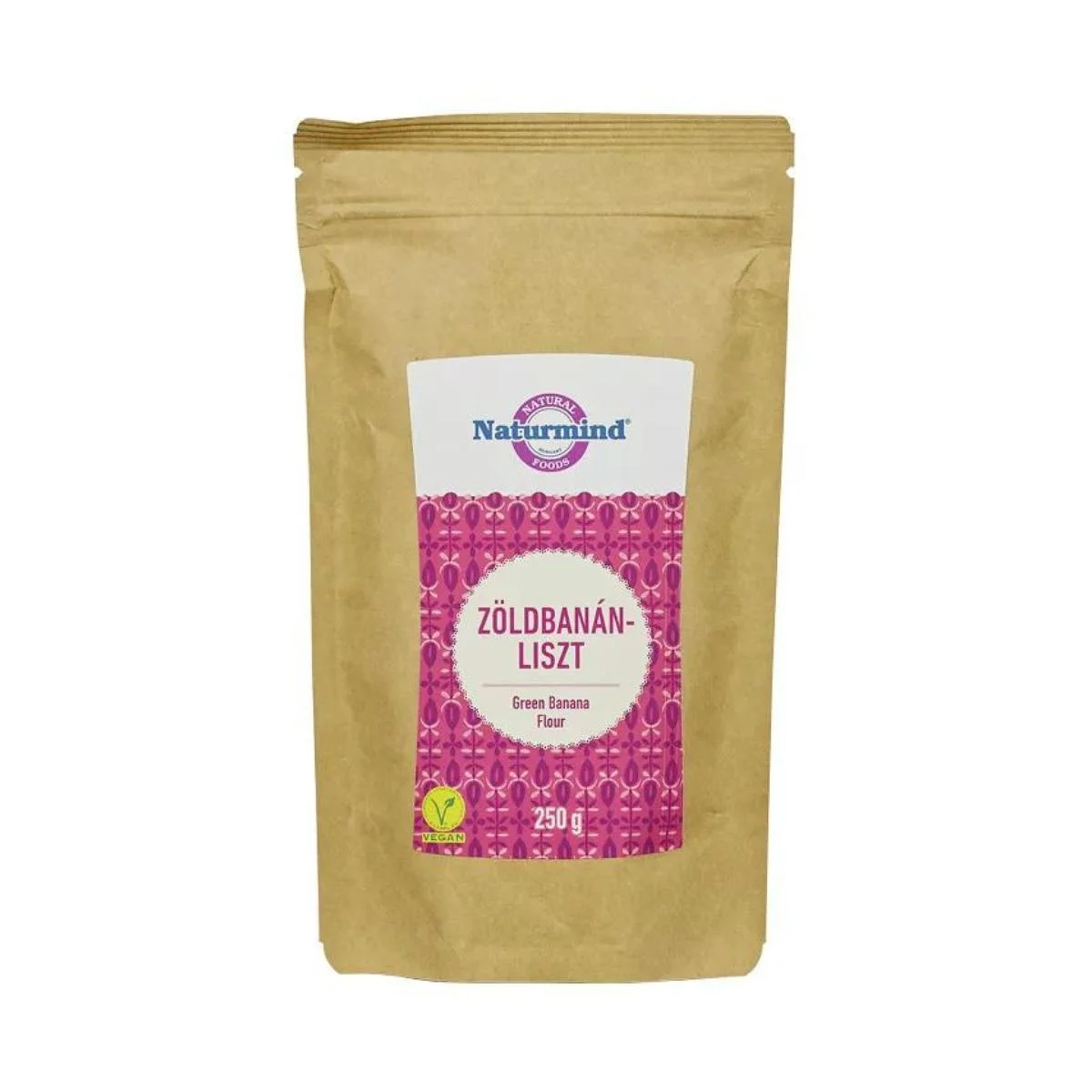 Naturmind gluténmentes zöldbanánliszt 250g