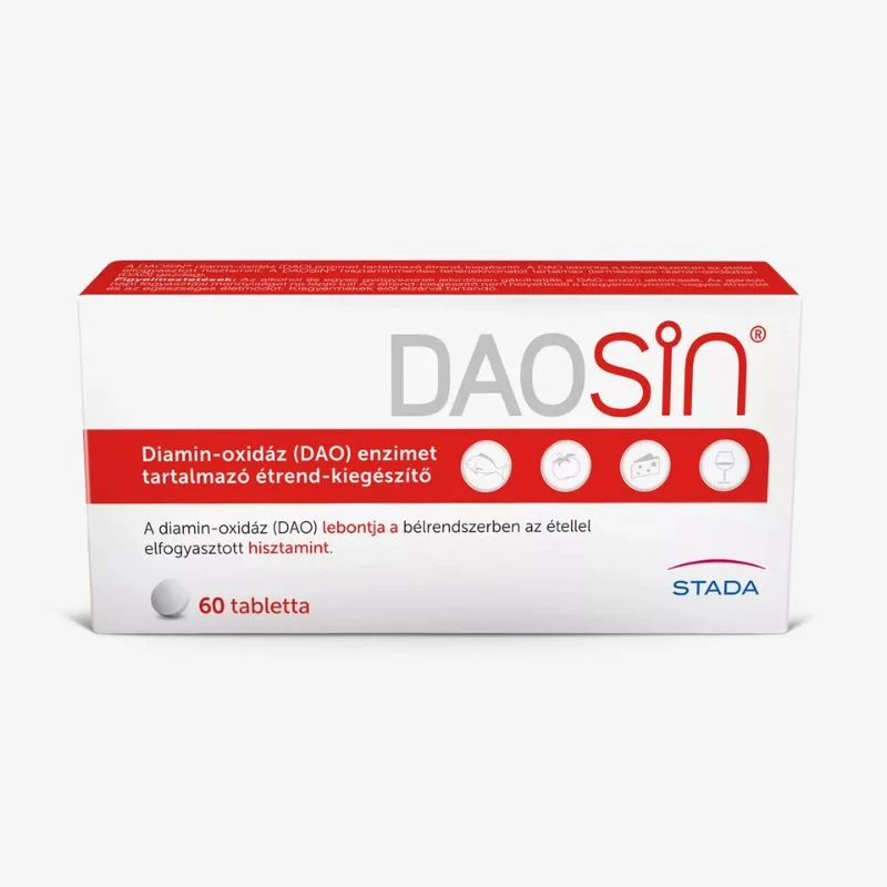 DAOSIN tabletta 60db