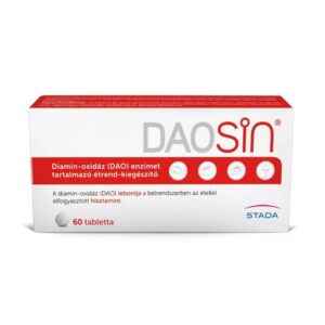 Daosin DAO-enzim 60 db