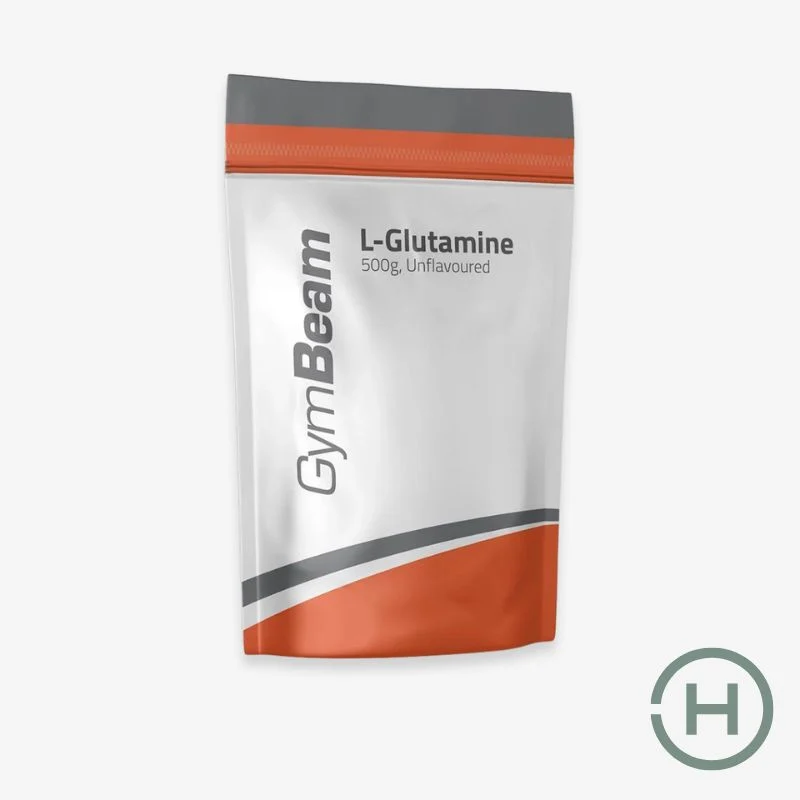 Gymbeam L-glutamin ízesítetlen 500g