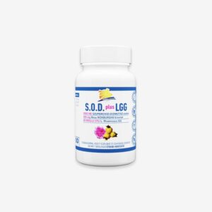Napfenyvitamin SOD plus LGG 60 db