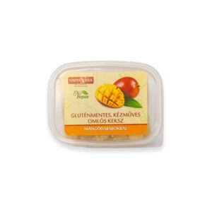 Tiszta Ízek mangós keksz