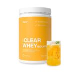 Vilgain clear whey isolate barack 500g