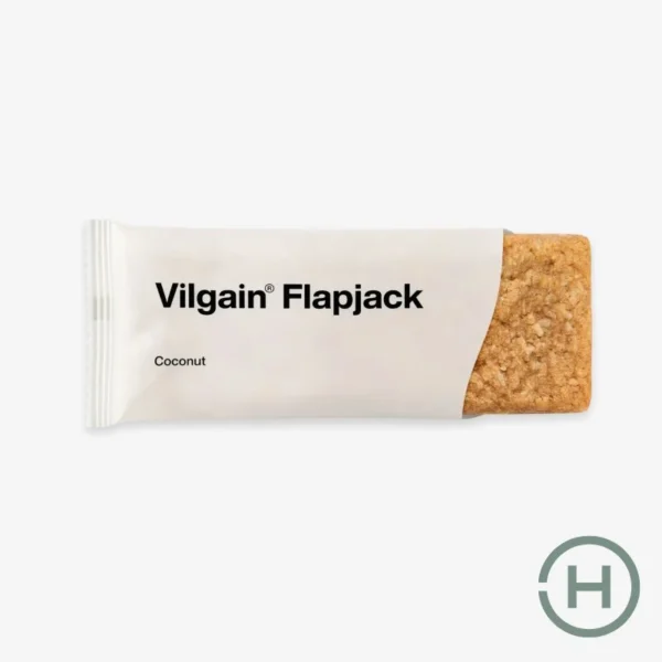 Vilgain flapjack sült zabszelet kókusz 60g