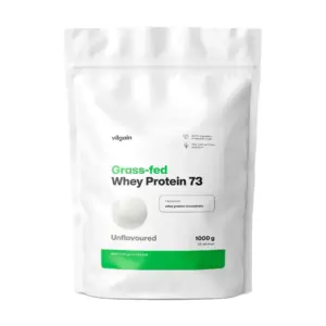 Vilgain grass fed Whey fehérje 73 ízesítés nélkül 1000g
