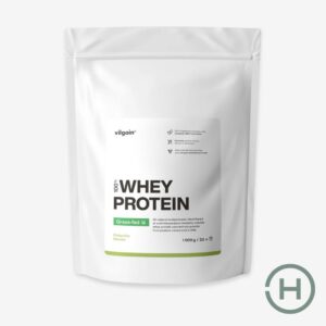 Vilgain grass fed Whey fehérje pisztáciás 1000g