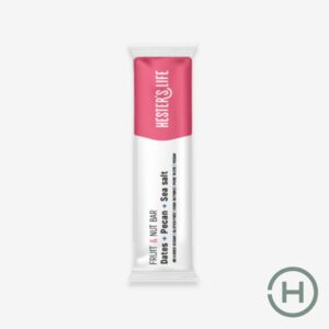 hesters life pekándiós szelet 30g