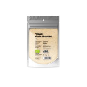 vilgain bio fokhagyma granulátum 40g