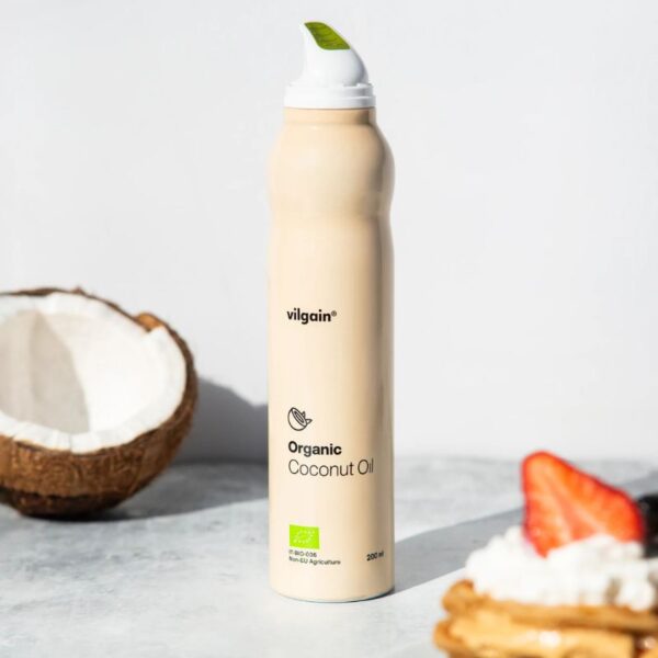 vilgain bio kókuszolaj spray 200ml (3) vilgain bio kókuszolaj spray 200ml (3)
