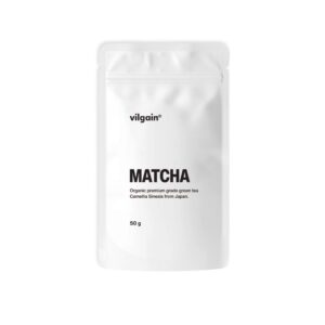 vilgain bio matcha 50g