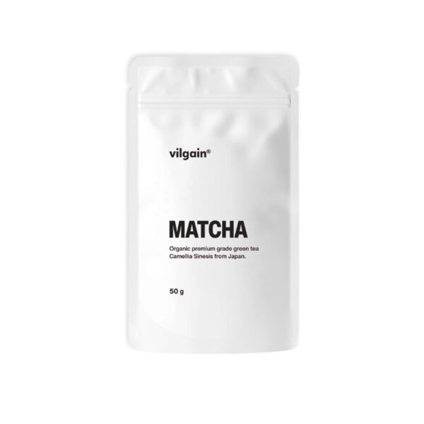 vilgain bio matcha 50g
