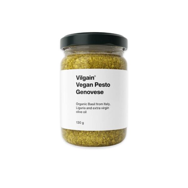 vilgain bio pesto genovese