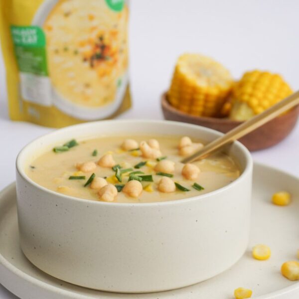 Activus bio kukorica krémleves Activus bio kukorica krémleves